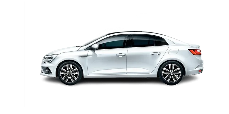 Renault Megane Otomatik