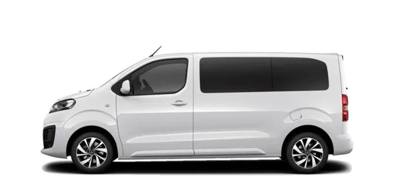 Citroen Jumpy SpaceTourer 8+1